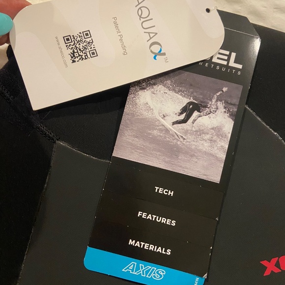 Xcel Wetsuit Women Size 10 NWT - Picture 4 of 12